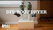 DIY Boot Dryer | REI
