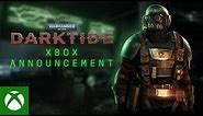 Warhammer 40,000: Darktide - Coming to Xbox October 4 | Gamescom 2023 Trailer