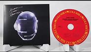 Daft Punk - Random Access Memories (10th Anniversary Edition) CD Unboxing