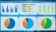 How to Create Most Beautiful Reporting Dashboard: MICROSOFT POWERPOINT 365 TUTORIAL