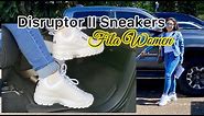 Fila Women’s Disruptor II Sneakers