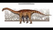 Aegyptosaurus Sounds