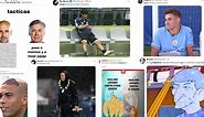 Los mejores memes de la eliminación del City ante Real Madrid por la Champions: Guardiola, Julián Álvarez y Haaland, los mencionados