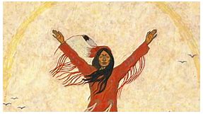 Sept Rites Sacrés des Sioux Lakota