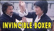 Wu Tang Collection - Rare Kung Fu Classic - Invincible Boxer