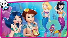 Mermaid Princess - Underwater Fun (by TabTale) Part 1 - Best App for kids