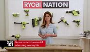 RYOBI Titanium Twist Drill Bit Kit (22-Piece) AR2042