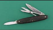 Victorinox Vintage Swiss Army Knife 1943 - 1951