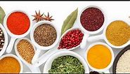 What Are Spices- Is It Different From Herbs