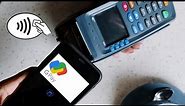 iPhone's Gpay & Apple Pay NFC Payments | Things You should Know!!