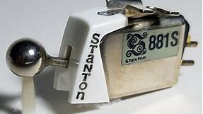Stanton 881S Cartridge