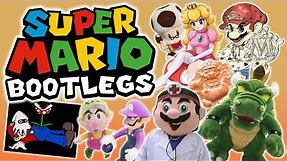 An Extensive Look at Bootleg Super Mario Toys & Merchandise