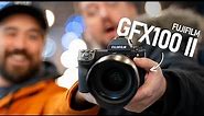 Fujifilm GFX100 II Review: NOT What We Were Expecting!