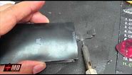 iPhone 5C & 5S cracked screen repair