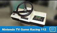Nintendo TV Game Racing 112 (1978) - Review