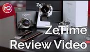 MyKronoz ZeTime Smartwatch Unboxing & Longtime Review