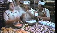 Dunkin Donuts -Time to Make the Donuts w/Fred the Baker (1981)