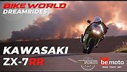 Bike World Dream Rides | Kawasaki ZX-7RR Road Ride
