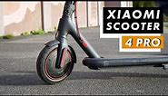 Xiaomis bisher bester E-Scooter? Xiaomi Scooter 4 Pro im Test