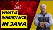 #48 What is Inheritance in Java