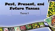 PPT - Past, Present, and Future Tenses PowerPoint Presentation, free download - ID:4879673