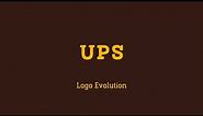 Logo History - UPS Logo Evolution