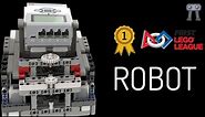 TRV2 Ev3 Mindstorms : The #1 FLL LEGO Robot