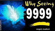 Angel Number 9999 Spiritual - Why are you seeing 999?
