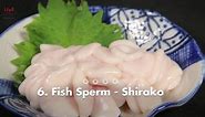 18 Strange Japanese Foods That Are Actually Pretty Good! | LIVE JAPAN travel guide