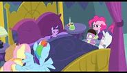 MLP — Twilight Sparkle transformated to baby