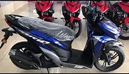 Honda Vario 150 2019 - Blue/Black - Walkaround (Malaysia)