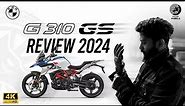 BMW G 310 GS Review | Does it make sense in 2024?