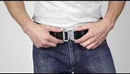 How to Wear a Klik Belt