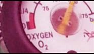 Understanding the Markings On Your Oxygen Cylinder (UK)