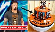 Happy Birthday Roman Reigns - Roman Reigns Biography, Age, Birthday, Education, Facts and Career