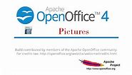 Open Office Writer - Pictures