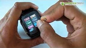 Wrist Watch Mobile Phone