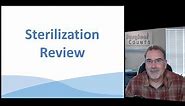 Sterilization Review for Surgical Technologists