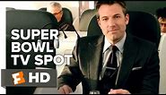 Fly to Gotham City with Turkish Airlines! Super Bowl TV SPOT (2016) HD