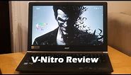 Acer Aspire V Nitro/GTX960M Gaming Laptop Review: 4K Edition