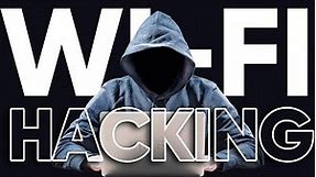 WI-FI Hacking: Step by Step Guide