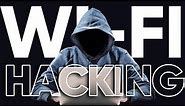 WI-FI Hacking: Step by Step Guide