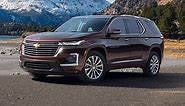 2023 Chevy Traverse Prices, Reviews, and Pictures | Edmunds