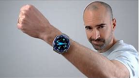 Beefiest Smartwatch of 2023? | Huawei Watch Ultimate Review