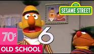Sesame Street: Bert’s Favorite Number 6