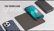 2-in-1 Detachable Leather Cases for iPhone 13 Series by TORRO