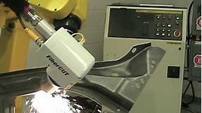 FiberCut® Laser Processing Head