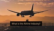 Airline Industry: All You Need to Know About The Airline Sector!