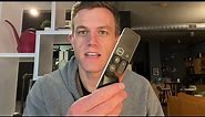 How to Change the Battery in a Apple TV Remote 1st Generation 4K or HD 4K
