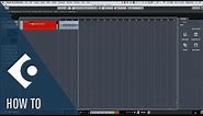 How to Do Your First Recording in Cubase | Q&A with Greg Ondo